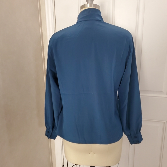 Pendleton Blouse - Picture 4 of 6